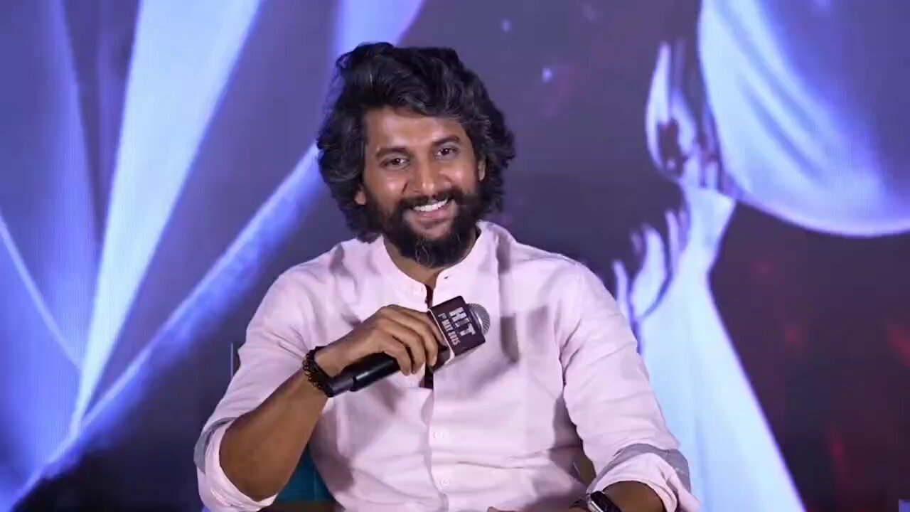 HIT 3 Trailer Roars, Nani Makes Daring Statement Ahead of Release