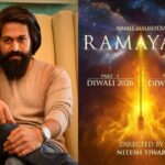 Yash Begins Shooting For Ramayana, Visits Ujjain Temple Ahead of Filming