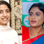 YS Sharmila Stands By YS Bharathi, Condemns Abusive Remarks By ITDP Activist