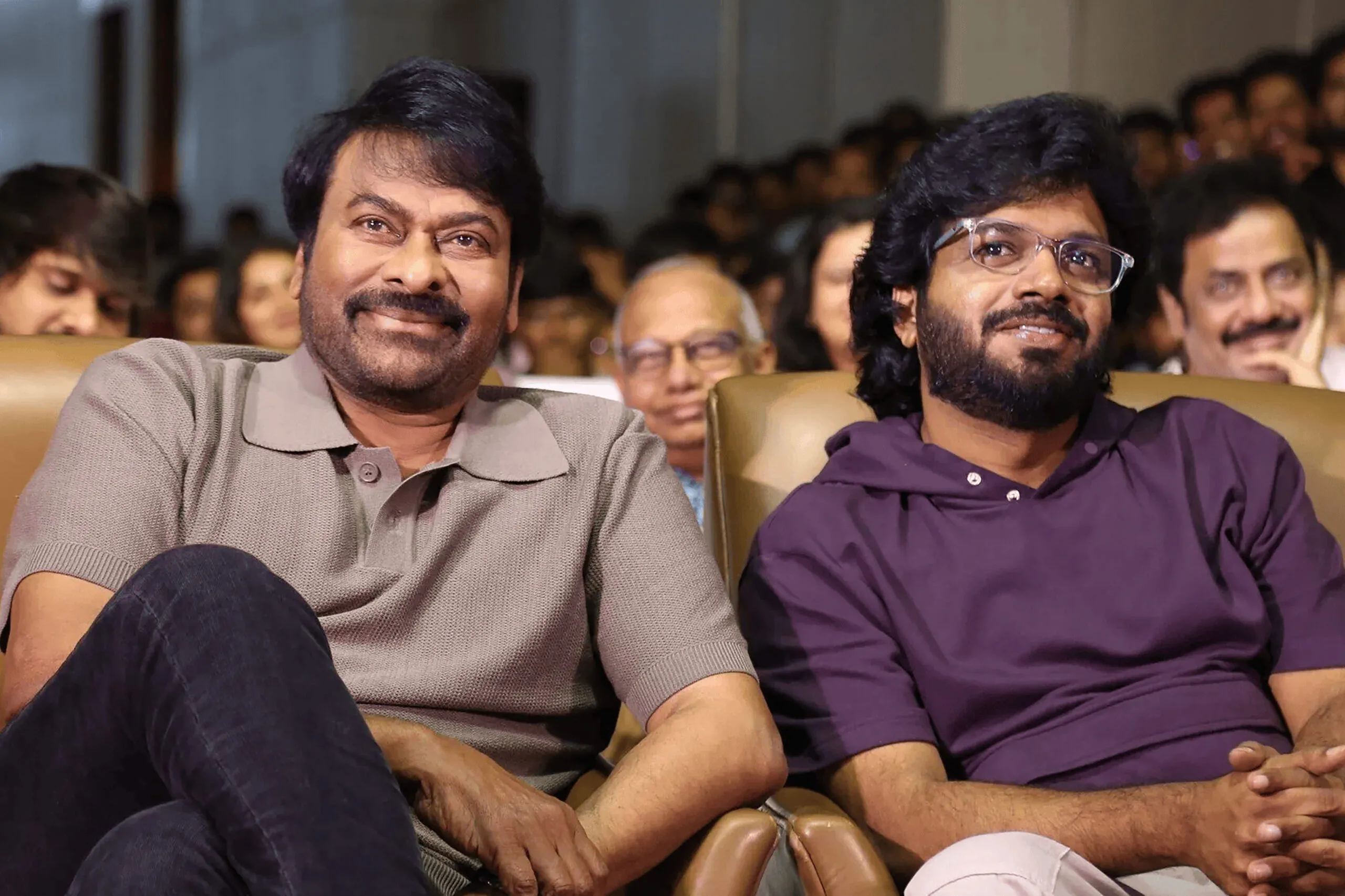 చిరు-అనిల్… క్రేజీ న్యూస్