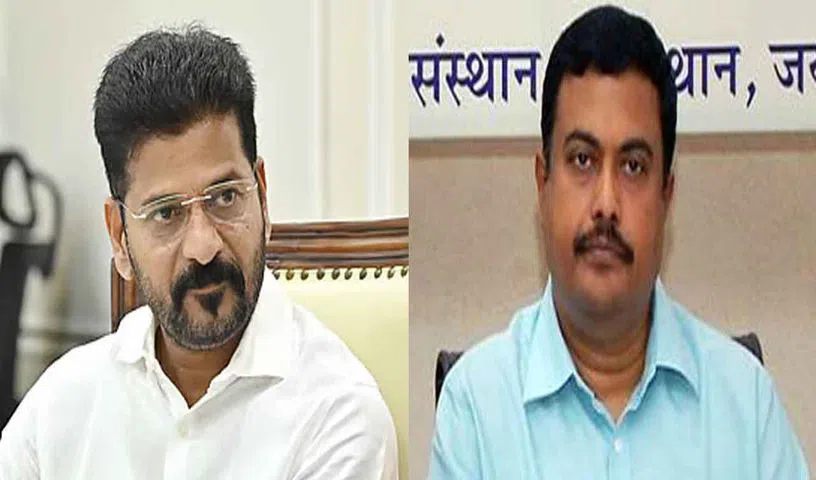 Uproar over Revanth Reddy’s secret Meeting with BJP Leader Vedire Sriram