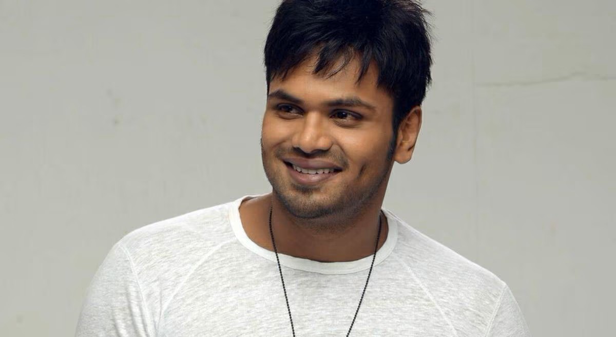 Rocking Star Manchu Manoj signs a new film