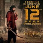 Pawan Kalyan’s Hari Hara Veera Mallu Set for Grand Release on June 12, 2025