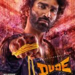 Pradeep Ranganathan’s Upcoming Film Officially Titled “Dude”