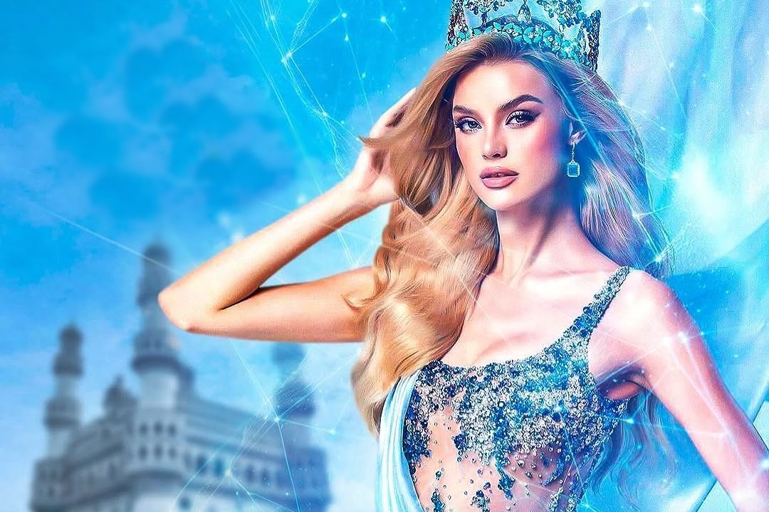 Miss World 2025 pageant begun in Hyderabad with a bang