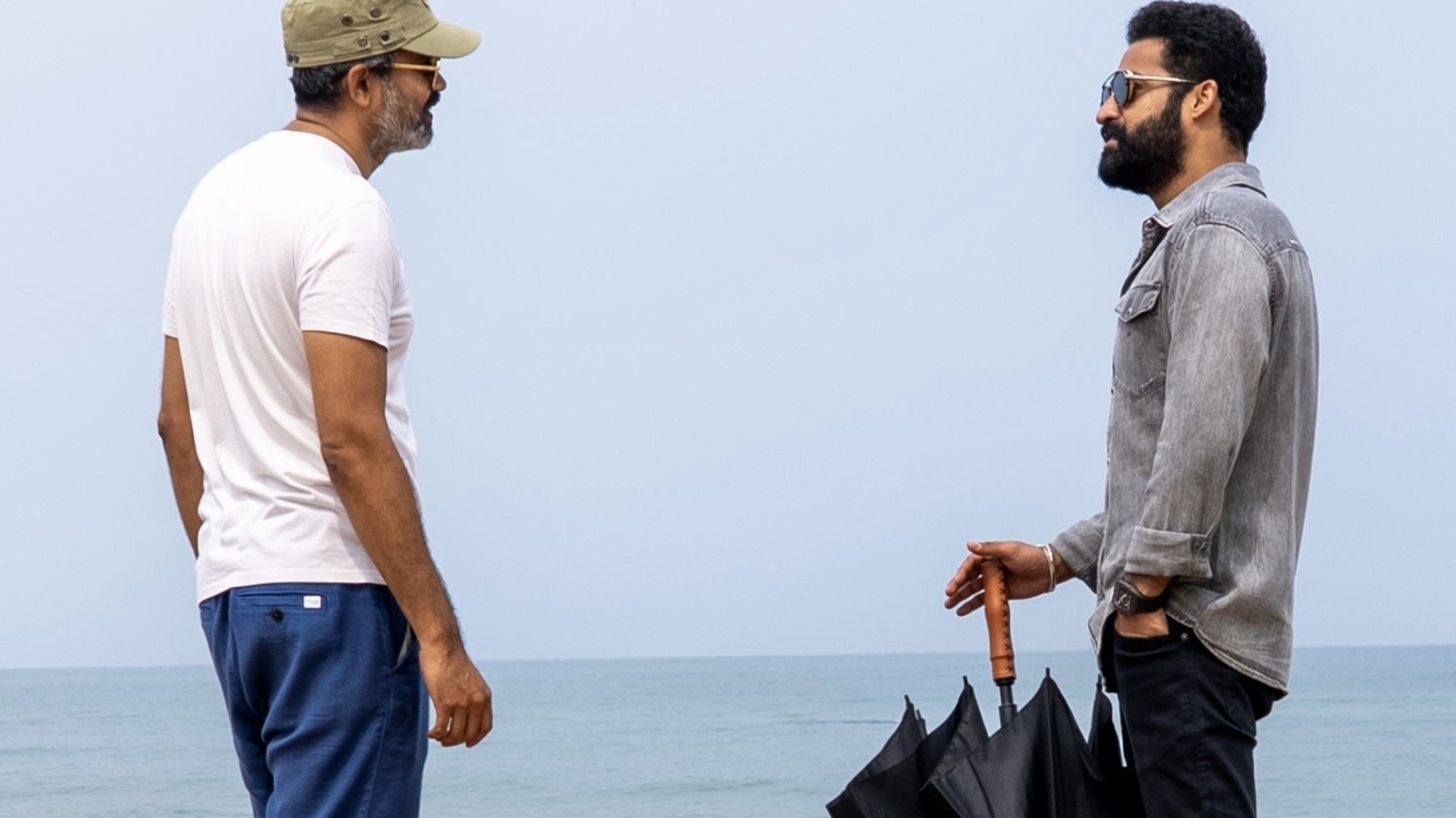 NTR-Neel Glimpse Postponed to Let War 2 Shine on NTR’s Birthday