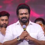 Manchu Manoj’s Comeback Turns Emotional — Subtle Shots at Manchu Vishnu