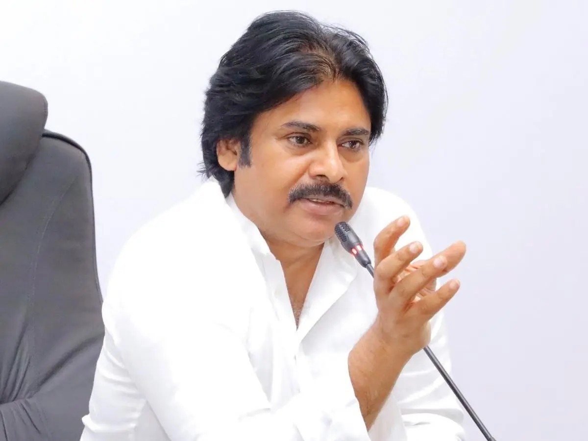 Pawan Kalyan cautions all districts to be vigilant against terrorist movements, trace of their sympathizers