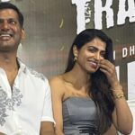 Actor Vishal and Sai Dhanshika Set to Tie the Knot; Announce Wedding Date