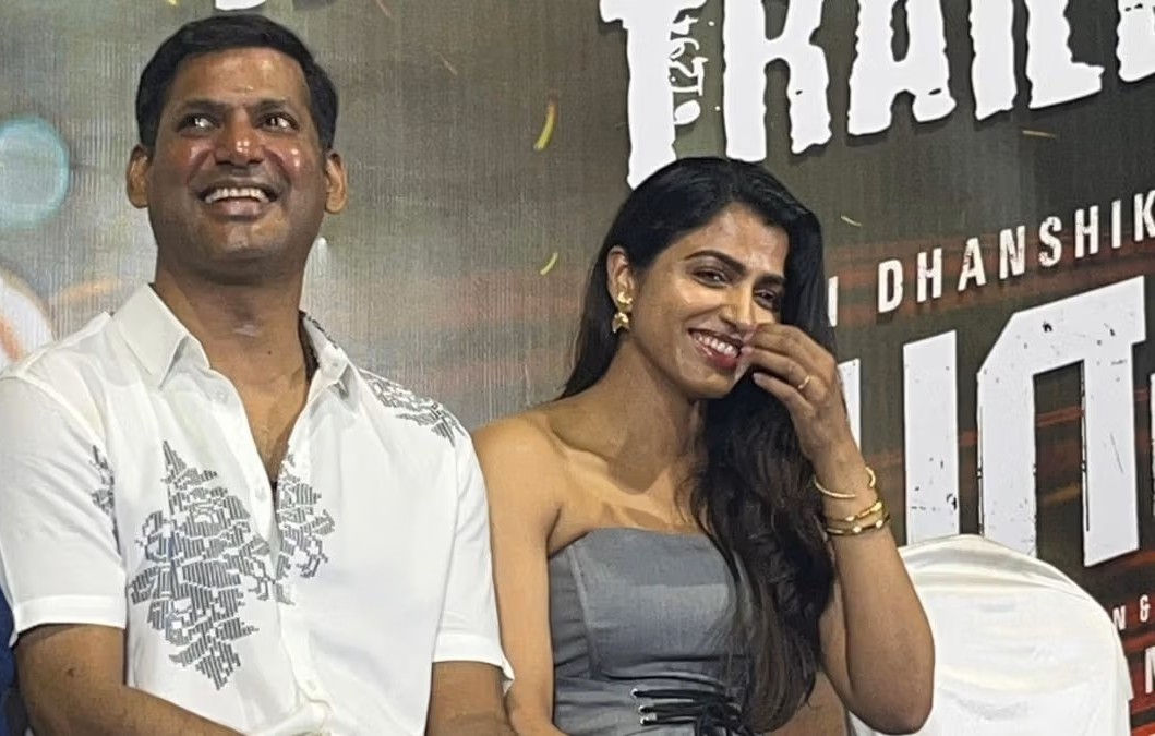 Actor Vishal and Sai Dhanshika Set to Tie the Knot; Announce Wedding Date