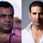 Akshay Kumar Sues Hera Pheri 3 Co-star Paresh Rawal for Rs 25 Crores Over Film Exit