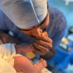 Kiran Abbavaram and Rahasya Gorak Blessed with a Baby Boy