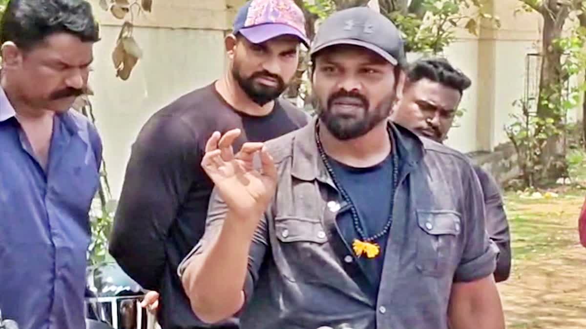 Manchu Manoj Addresses Property Dispute Allegations