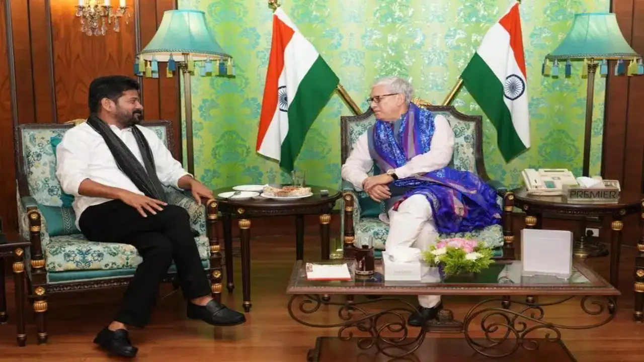 Telangana Governor Appointed Four RTI Commissioners, Rejected Three Names