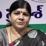 Vertical Division In Telangana Mahila Congress Among Sunita Rao, Mahesh Goud