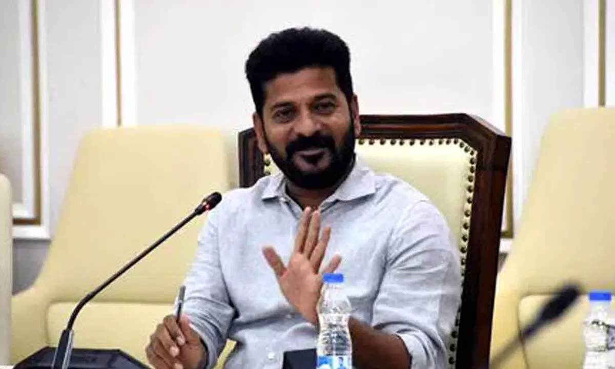 Revanth Reddy silence over Banakacharla project At NITI Aayog Raising Eyebrows
