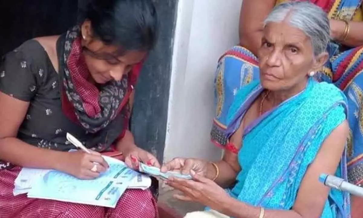 Volunteer Training Scam: Another Controversy From The YSRCP Era Surfaces