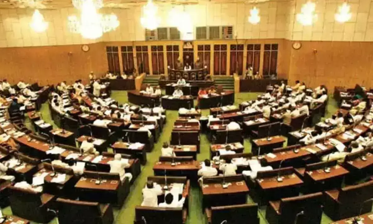 AP Assembly panel says Jagan’s Regime Diverted Rs 353 crore Minority welfare Funds