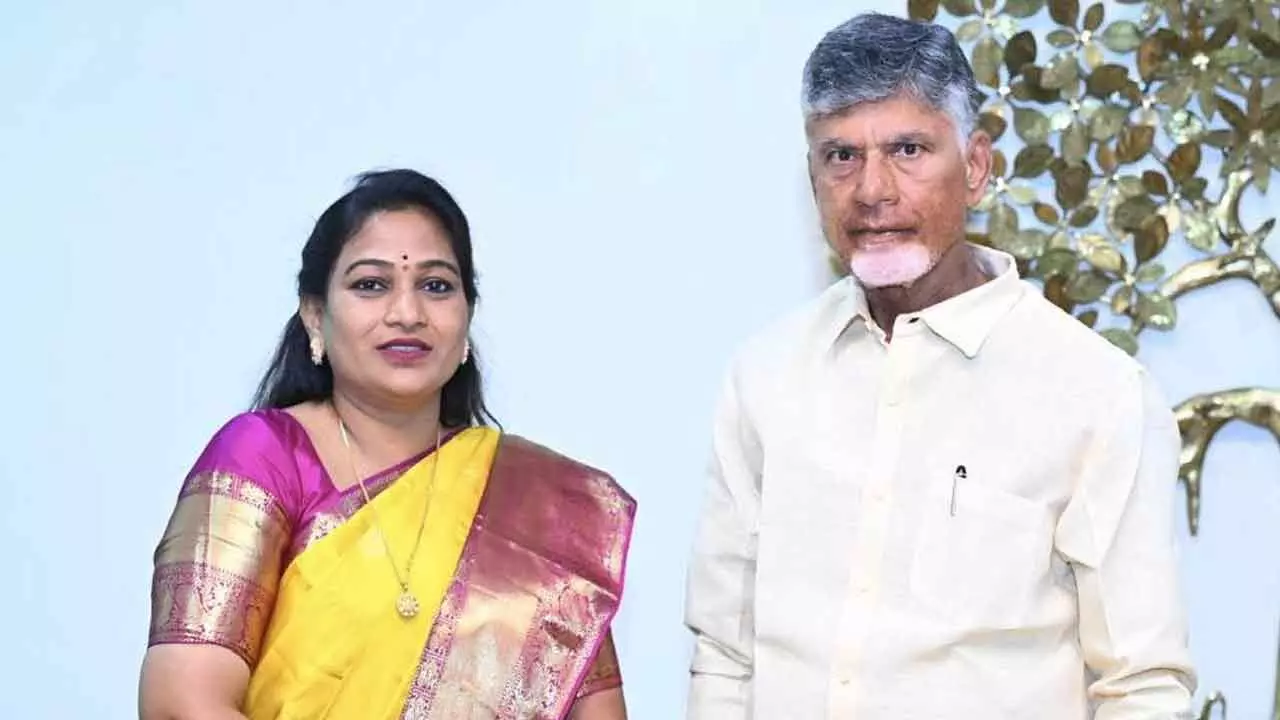 CM Chandrababu, Home Minister Anitha Intervention sought To Get Dead Bodies of Top Maoist Basavaraj