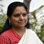 Kavitha says conspiracy To Merge BRS with BJP, Reveals she Threatened To Quit If Merger Takes place