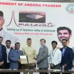 Country’s Most Advanced Quantum computer To Be set Up In Amaravati’s Quantum Valley Tech Park