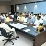 TDP Polit Bureau Decides No person should Hold same post For More Than Three Times