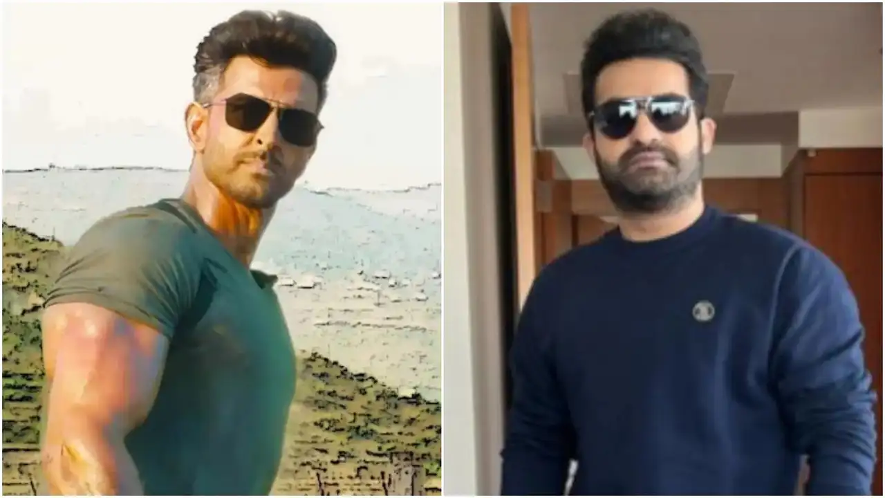 War 2 Teaser Update Expected Soon; NTR’s Birthday Likely To Mark Big Reveal