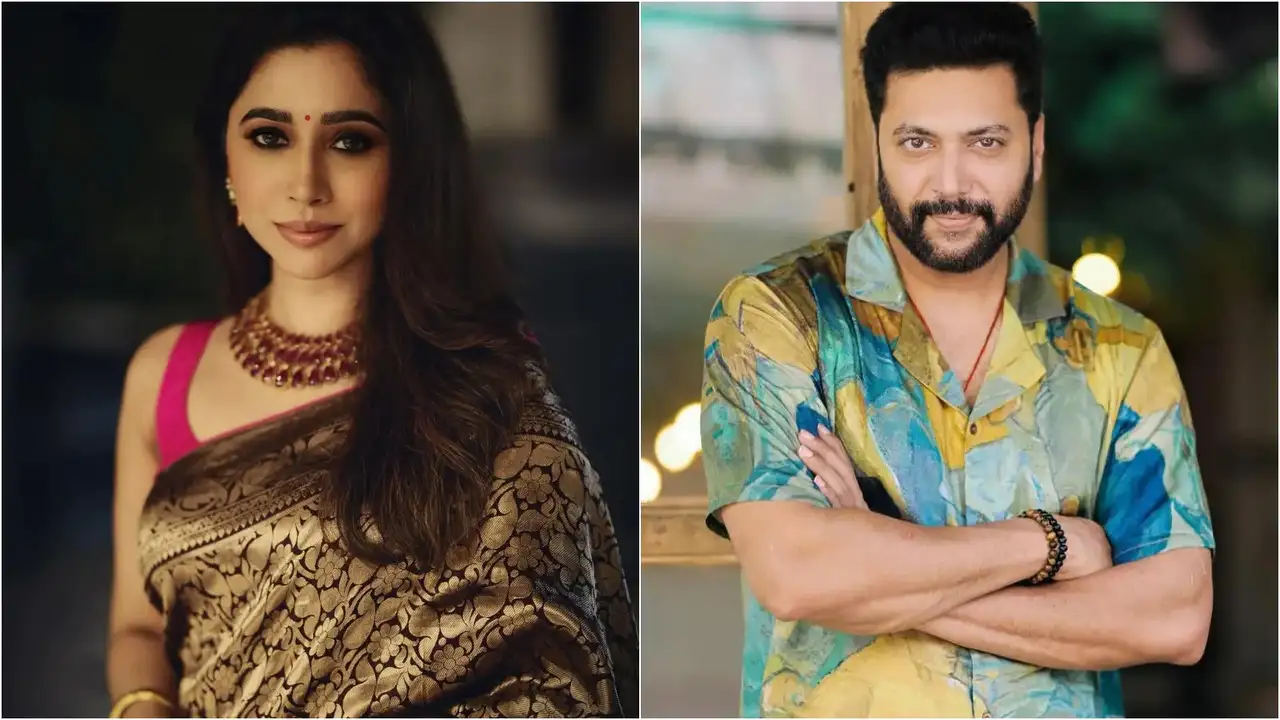 Jayam Ravi and Wife Aarthi Appear in Court; Alimony Demand of ₹40 Lakh Raised