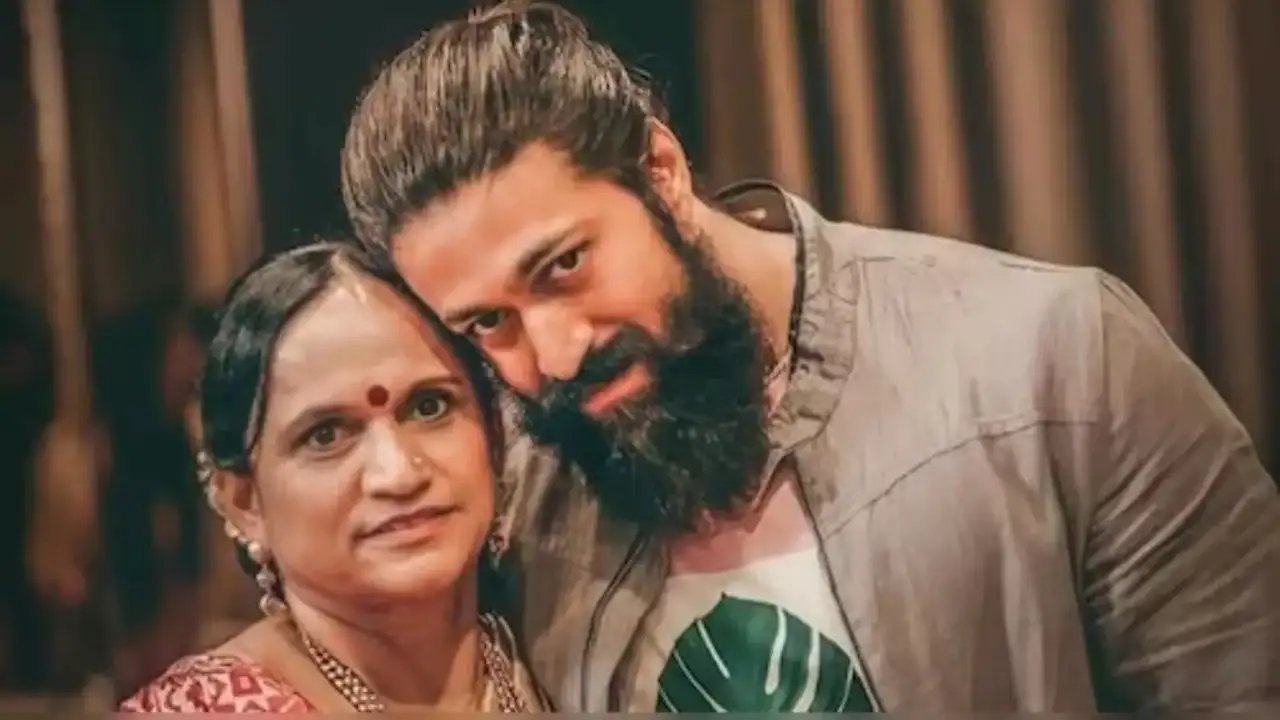 Yash’s Mother Pushpa Arun Kumar Says She Won’t Produce a Film With Her Son
