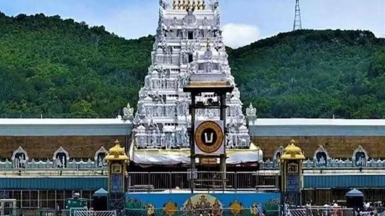 In wake of Border conflicts, security Tightened In AP, Octopus Forces Reaches Tirumala