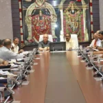 DGP Harish Kumar Gupta Felt A strong security set-Up For Tirumala