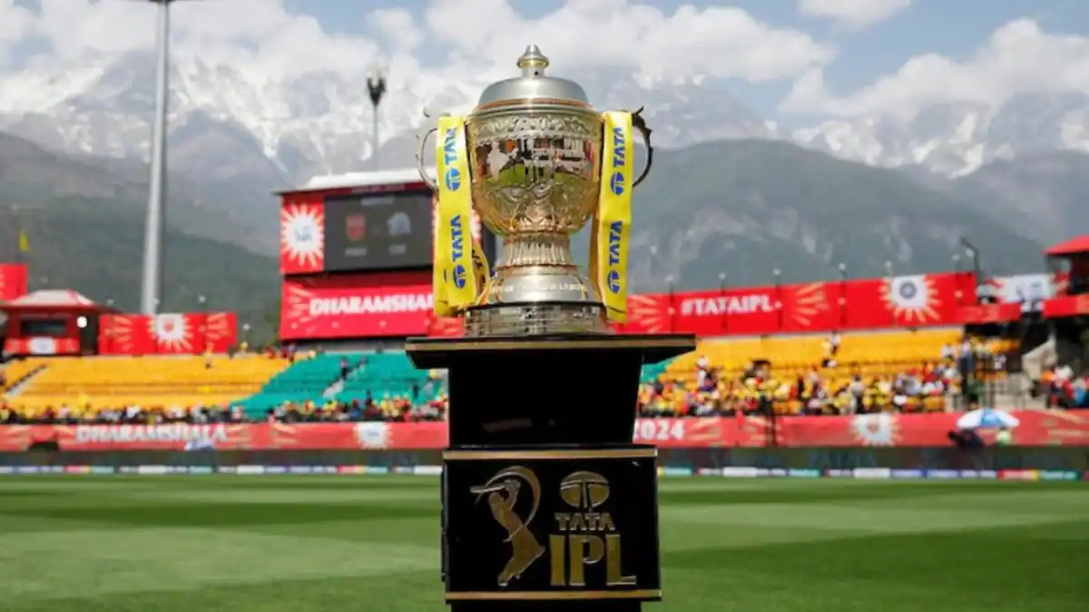 IPL 2025 suspended Amid Rising India-Pakistan Tensions