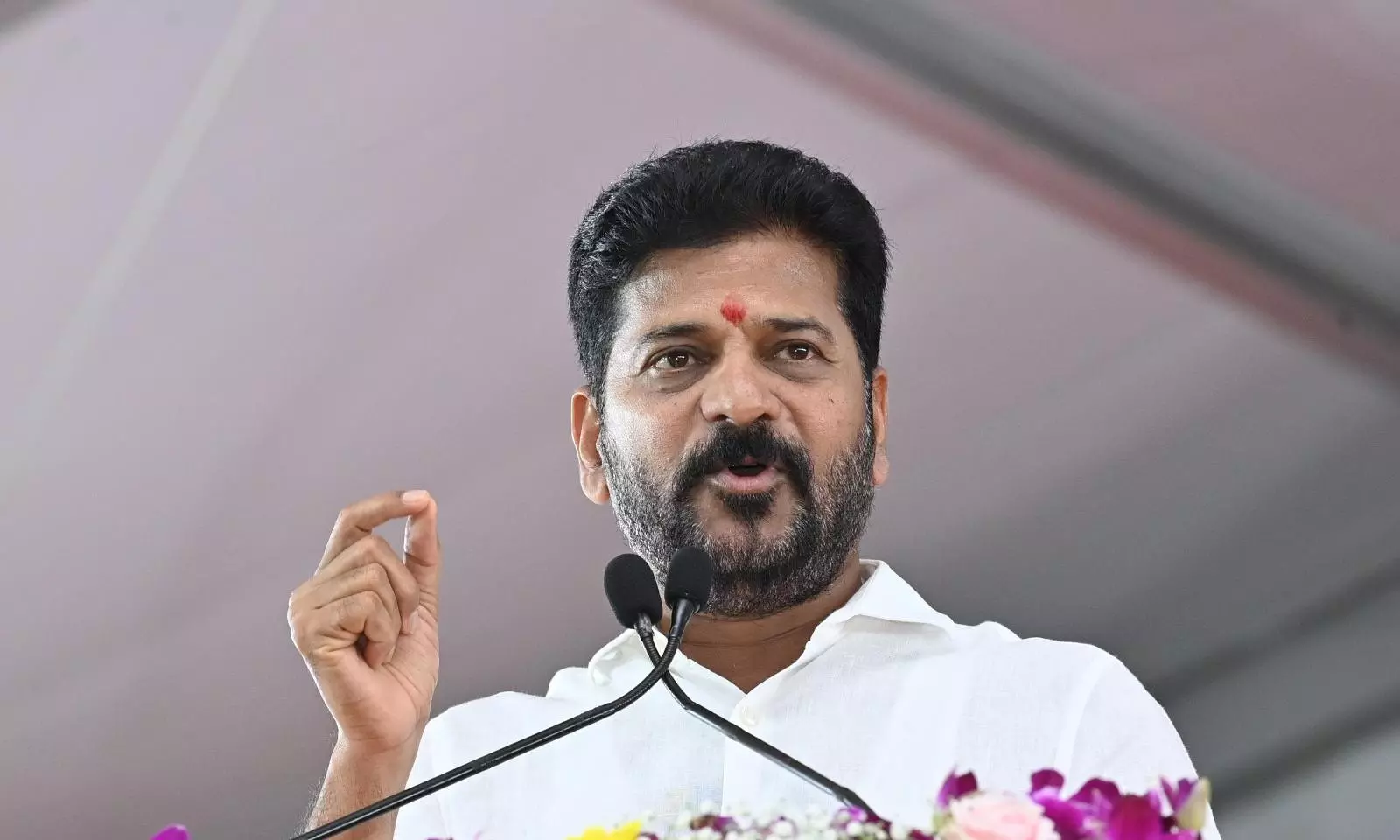 Telangana CM Revanth Reddy Urges Employees To Rethink Strike Amid Financial Challenges
