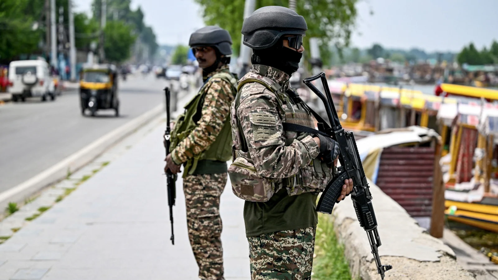 India Blames Pakistan For Ceasefire Violation, Army Takes Swift Action