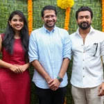 మొదలైన సూర్య -వెంకీ మూవీ!