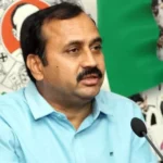 Former Mangalagiri MLA Alla Ramakrishna Reddy Booked in TDP Office Attack Case