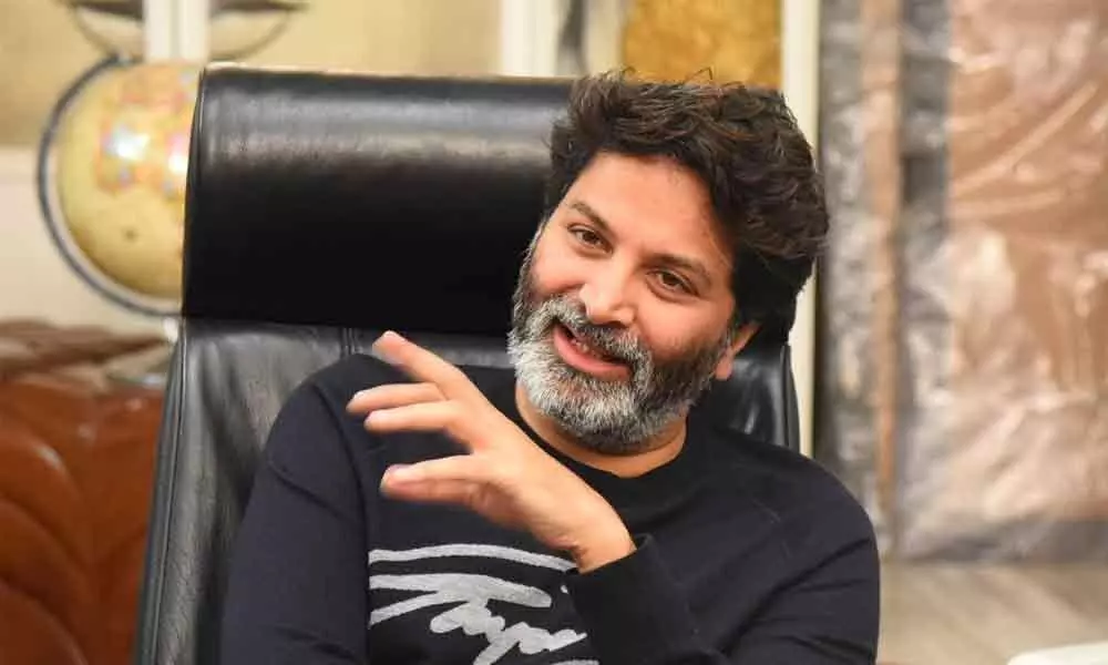 Trivikram Srinivas To Direct A Big Multistarrer