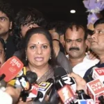 Kavitha Admitted Her Letter To Father, But says KCR Is God… Demons Around Him