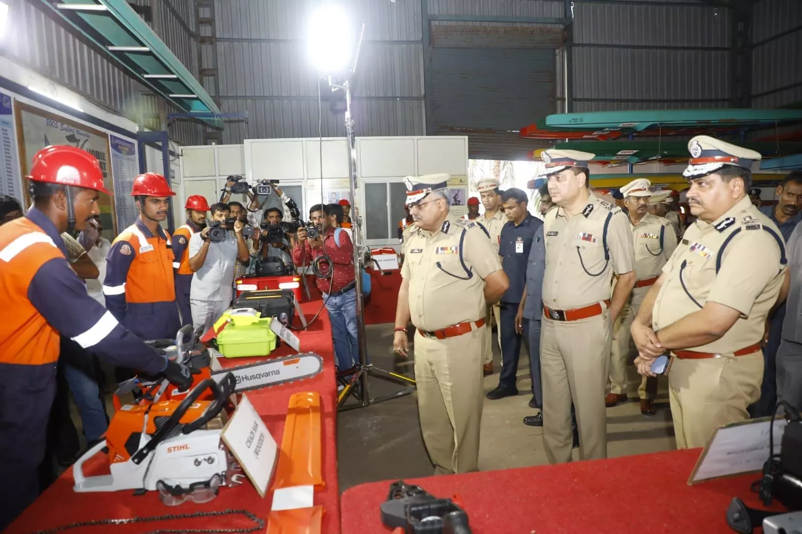 DGP Dr Jitender says police Identifying sleeper cells In Hyderabad