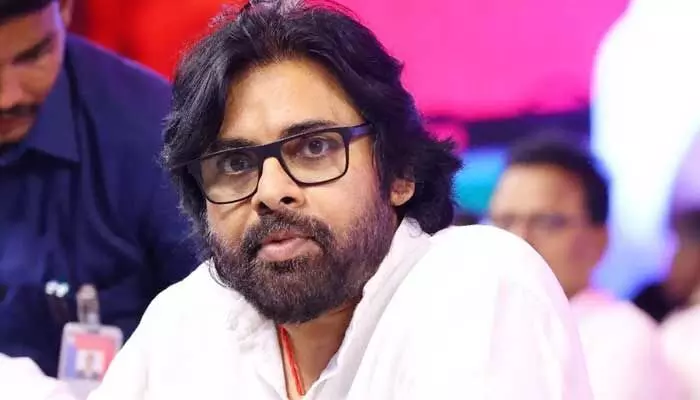 Uproar over Theaters Lease A strategic Move of Pawan Kalyan To Benefit His Forthcoming Film!
