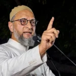 AIMIM chief Owaisi Made It clear Indian Muslims Rejected Two-Nation Theory Long Back