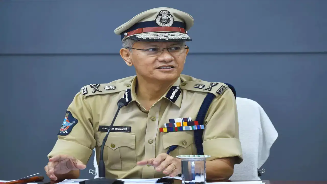 Retired DGP Gautam Sawang, Tadepalli Elders Involved In APPSC scam, says TDP