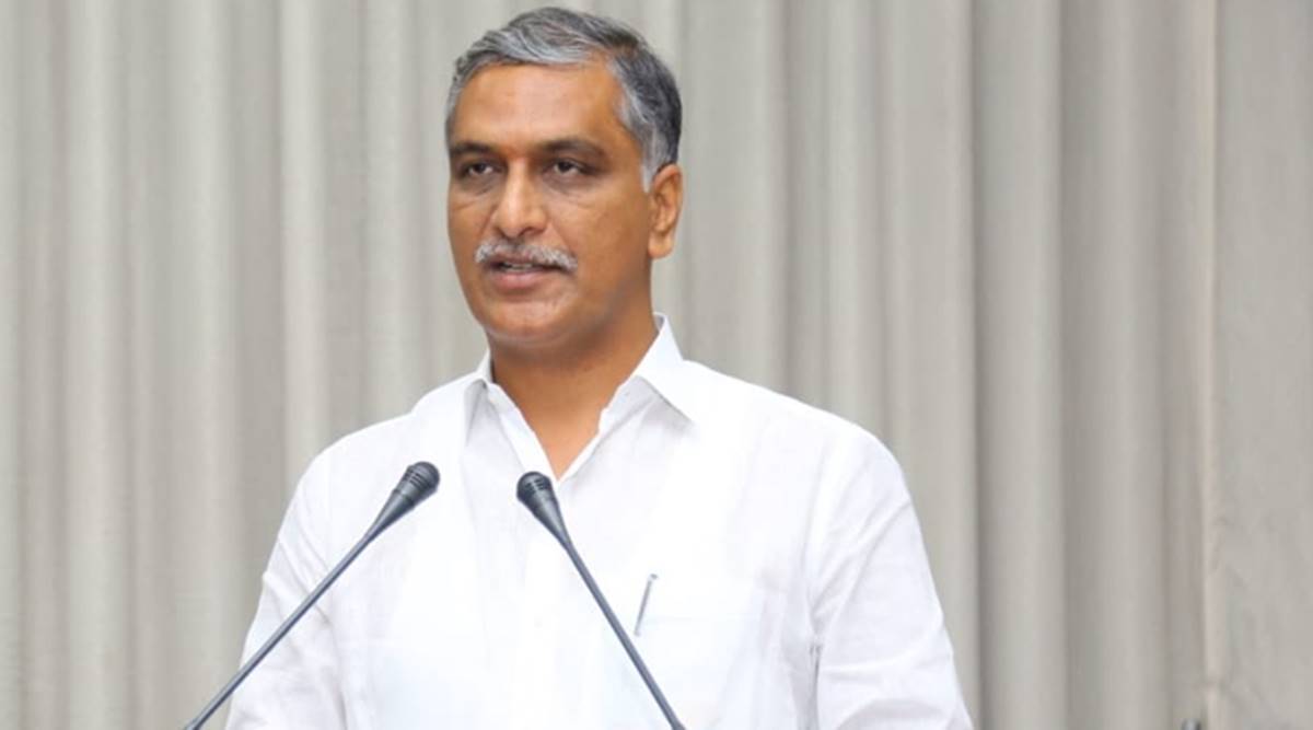 Harish Rao says 6 Lakh students Future At stake As Degree Exams Are Not conducted