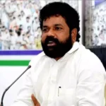 Another Case Filed Against Former YSRCP MP Nandigam Suresh