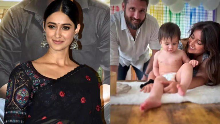 Ileana D’Cruz Opens Up on Parenting Values During Second Pregnancy
