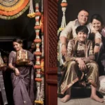 Anasuya Bharadwaj Performs Housewarming Ceremony Shares pics