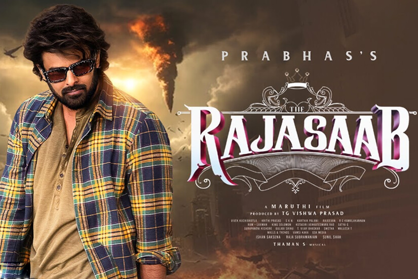 Buzz: Is this the release date of Raja Saab?