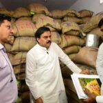 AP Government to Distribute Essential Commodities Through Ration Shops