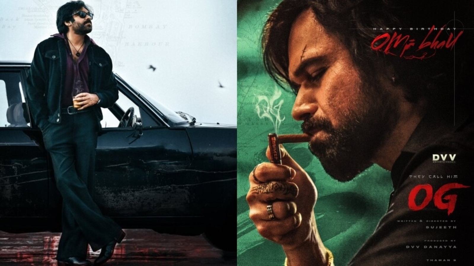 ఓజీ షూటింగ్‌ కి ఇమ్రాన్‌ బ్రేక్‌!