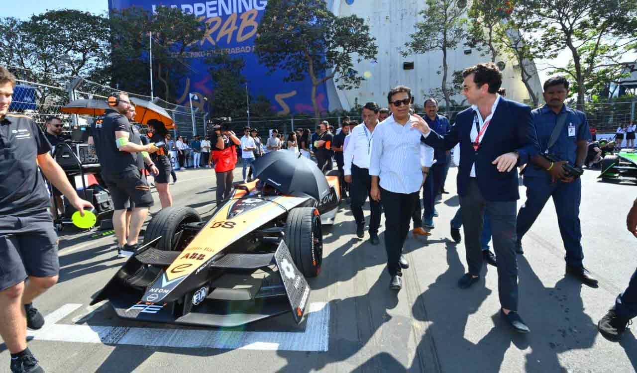 ACB Issues Notice to KTR in Formula E Case